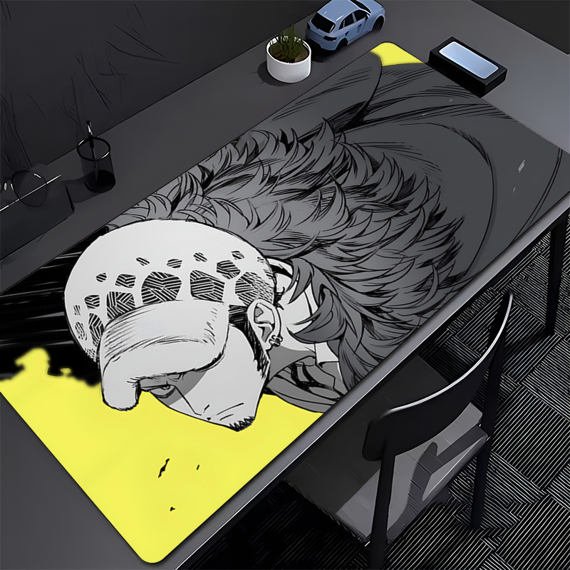 Esports Gaming Mouse Pad - لوحة ماوس كبيرة من ONE PIECE