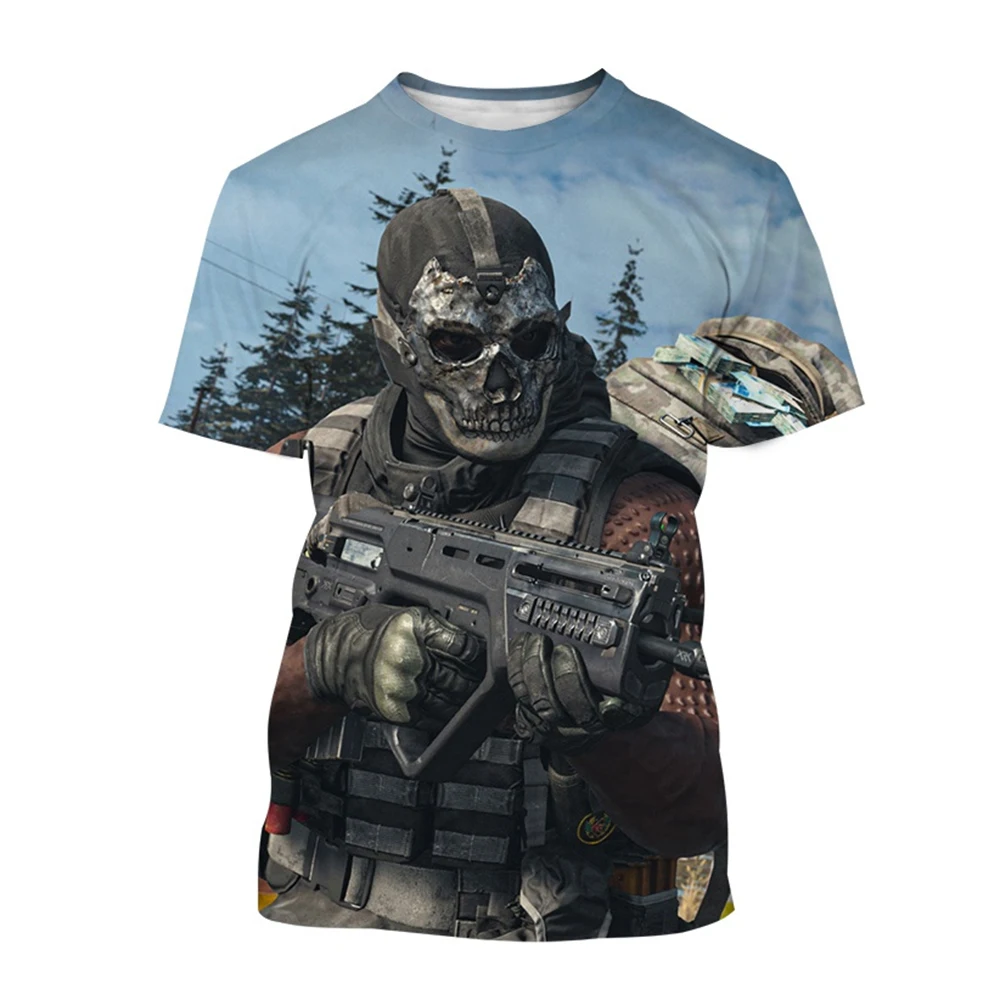 Esports Gaming Shirts - تي شيرت ألعاب مطبوع ثلاثي الأبعاد