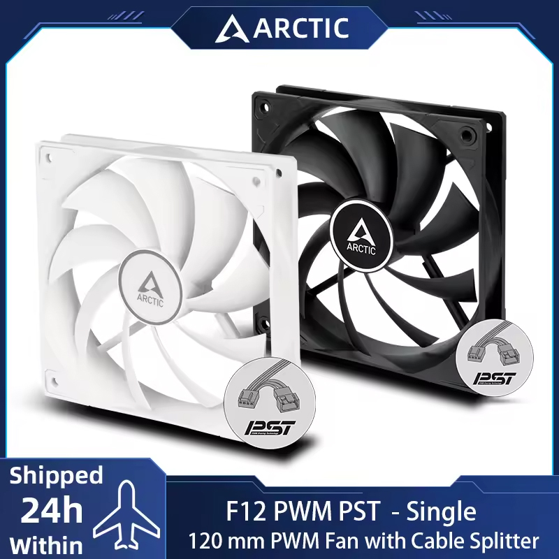 Esports Gaming Fan - مروحة ARCTIC F12 PWM PST 120