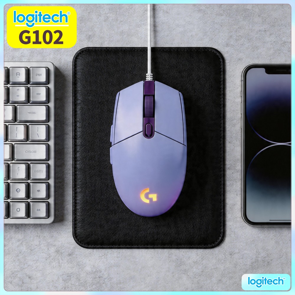 Esports Gaming Competition - ماوس الألعاب لوجيتك G102 بروديجي، خالٍ