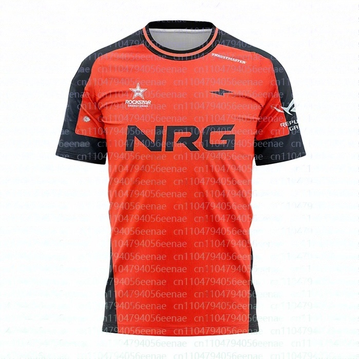 Esports Gaming Shirts - تي شيرت صيفي جديد 2026 للألعاب