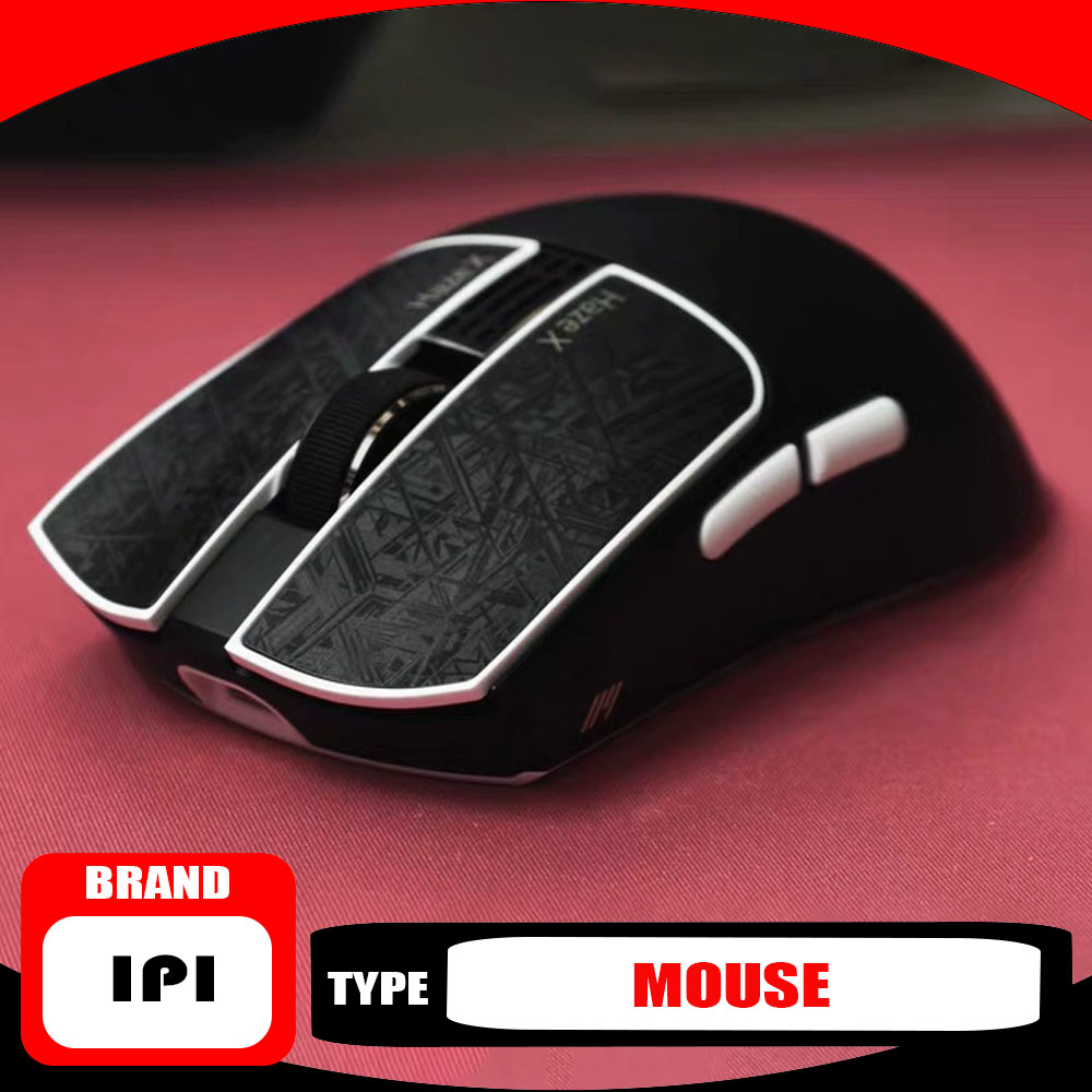 Mouse Gaming Esports - فأرة ألعاب إلكترونية لاسلكية IPI Fog