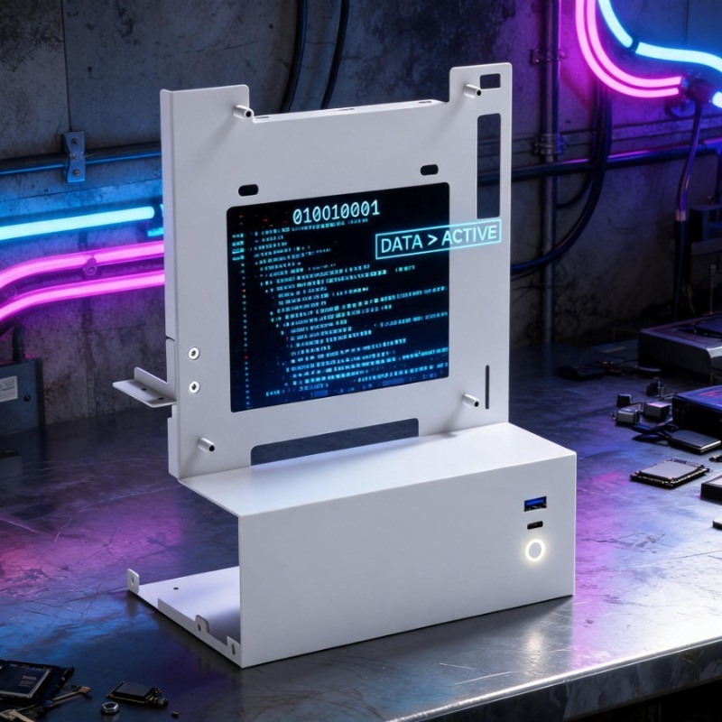 Esports Gaming Pc Build - هيكل كمبيوتر مصغر مفتوح الإطار للألعاب