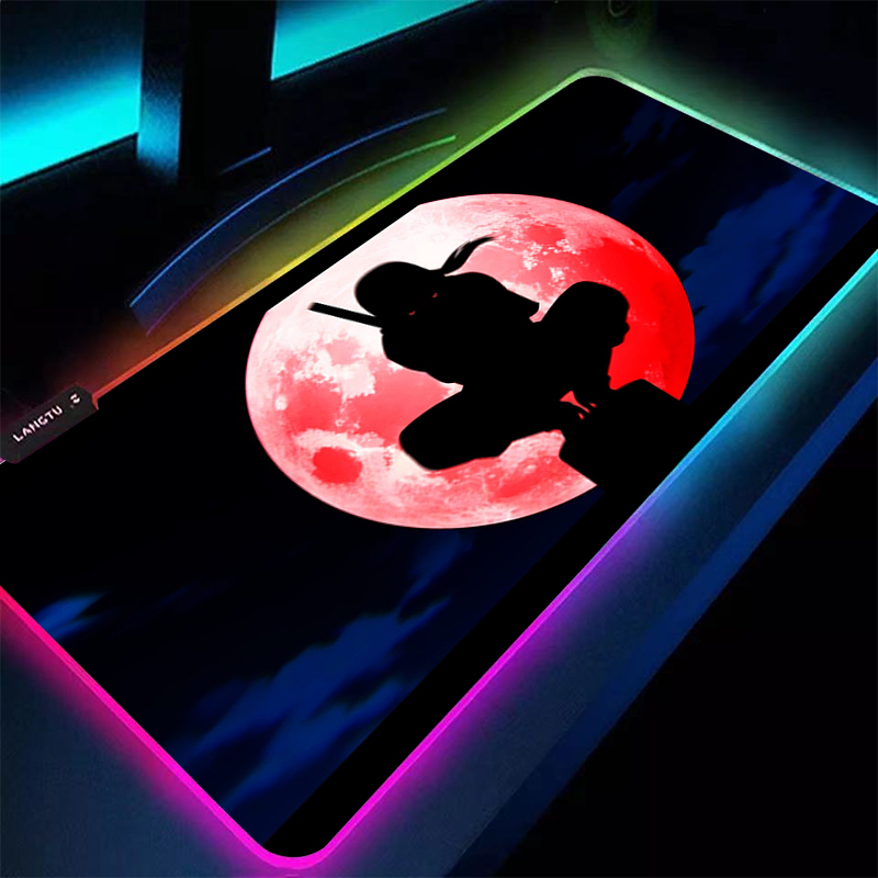 لوحة ماوس كبيرة RGB مقاس 90x40 - مراجعة Esports Gaming Mouse Pad وسعره