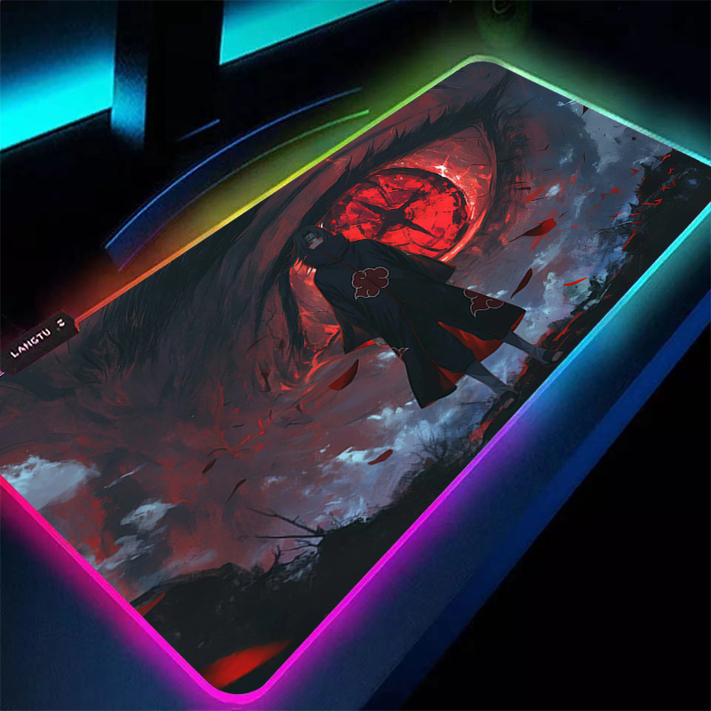 لوحة ماوس كبيرة RGB مقاس 90x40 - مراجعة Esports Gaming Mouse Pad وسعره