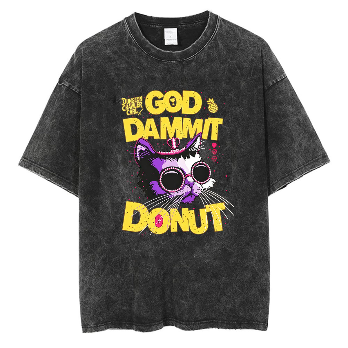تي شيرت I Am Yelling Carl Dung - مراجعة Esports Gaming Shirts وسعره