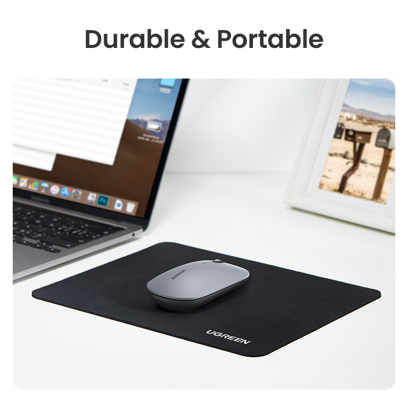 UGREEN-لوحة ماوس مانعة للإنزلا - مراجعة Esports Gaming Mouse Pad وسعره