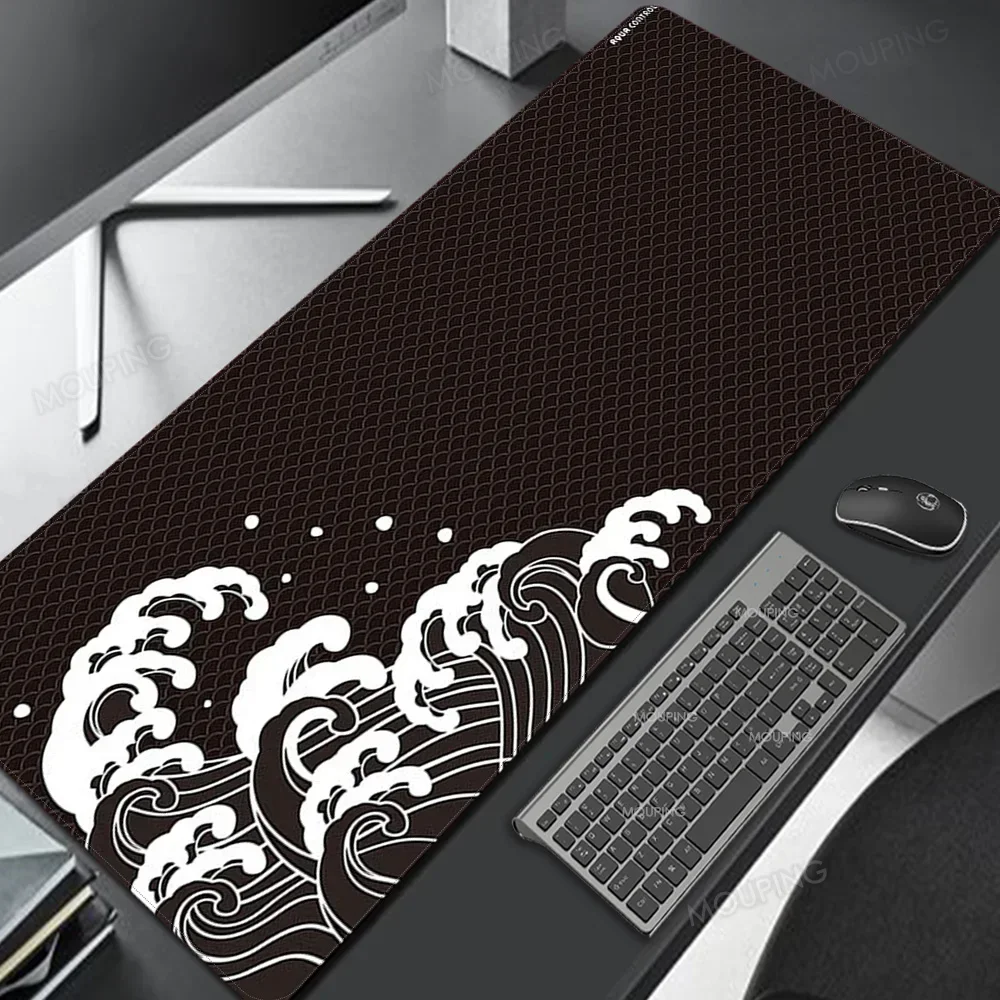 لوحة ماوس ليلية بيضاء X-raypad - مراجعة Esports Gaming Mouse Pad وسعره