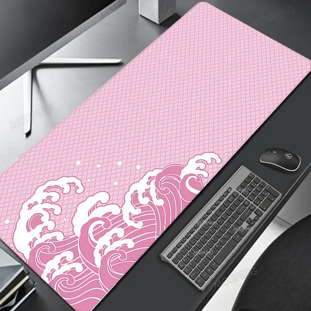 لوحة ماوس ليلية بيضاء X-raypad - مراجعة Esports Gaming Mouse Pad وسعره