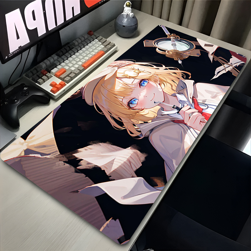 بساط فأرة أنمي شهير، إكسسوارات - مراجعة Esports Gaming Mouse Pad وسعره