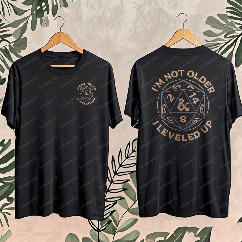 تي شيرت ريترو دانجنيز آند دراج - مراجعة Esports Gaming Shirts وسعره