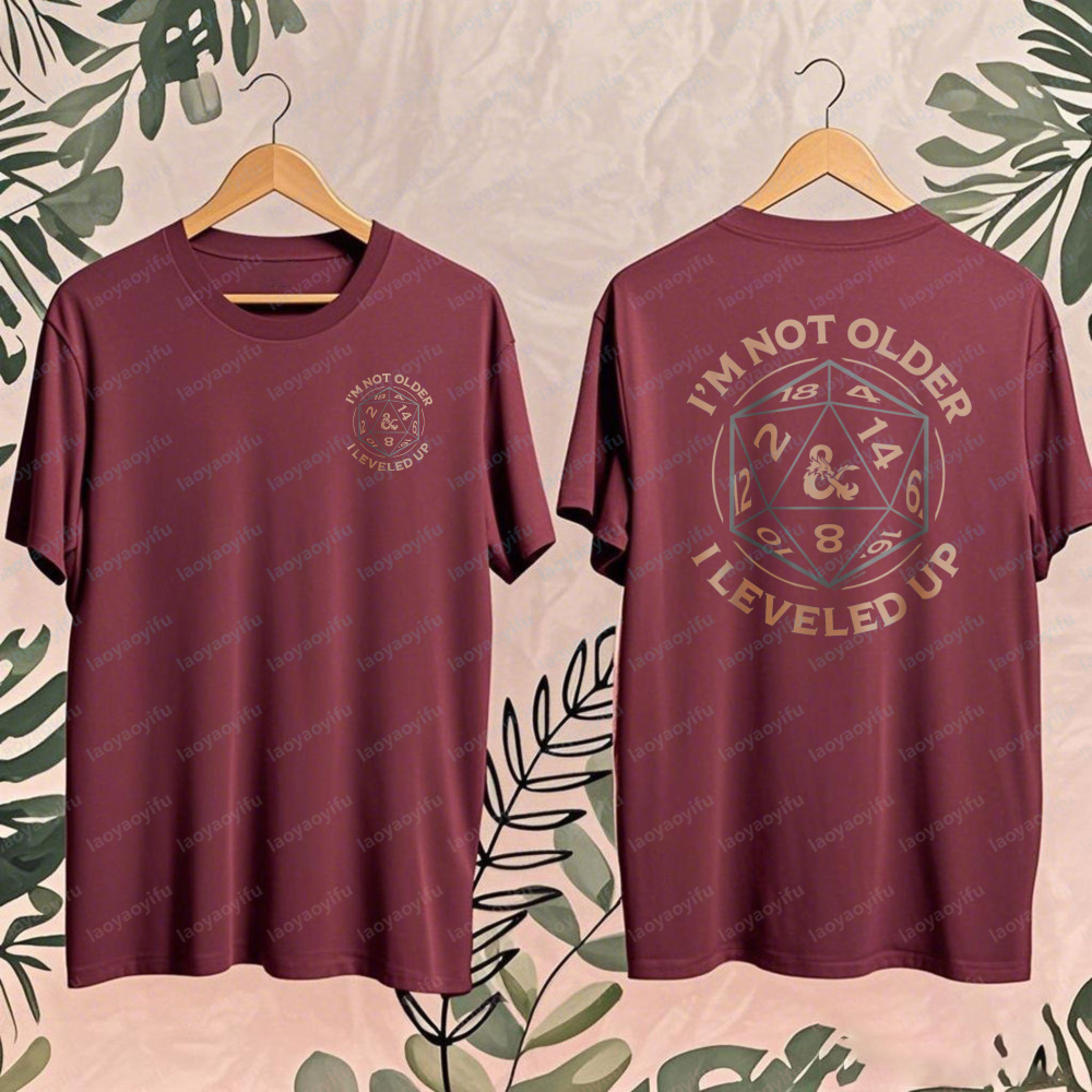تي شيرت ريترو دانجنيز آند دراج - مراجعة Esports Gaming Shirts وسعره