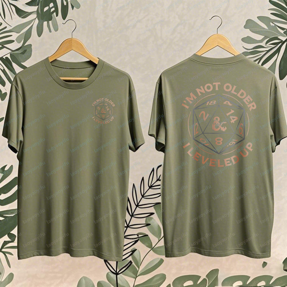 تي شيرت ريترو دانجنيز آند دراج - مراجعة Esports Gaming Shirts وسعره