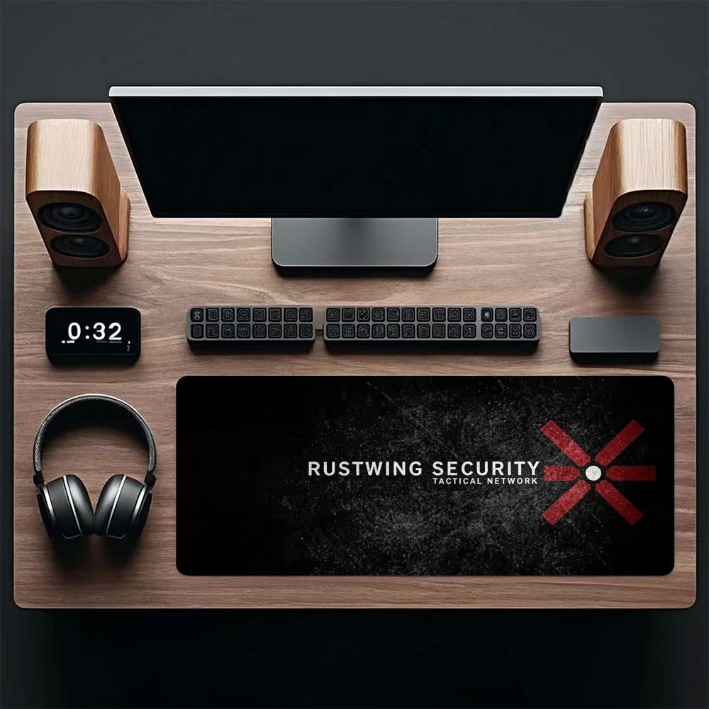 بساط مكتب ألعاب بتصميم شعار ال - مراجعة Esports Gaming Design وسعره