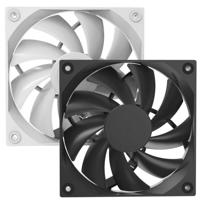 JUMPEAK JP120 120 مللي متر مرو - مراجعة Esports Gaming Fan وسعره
