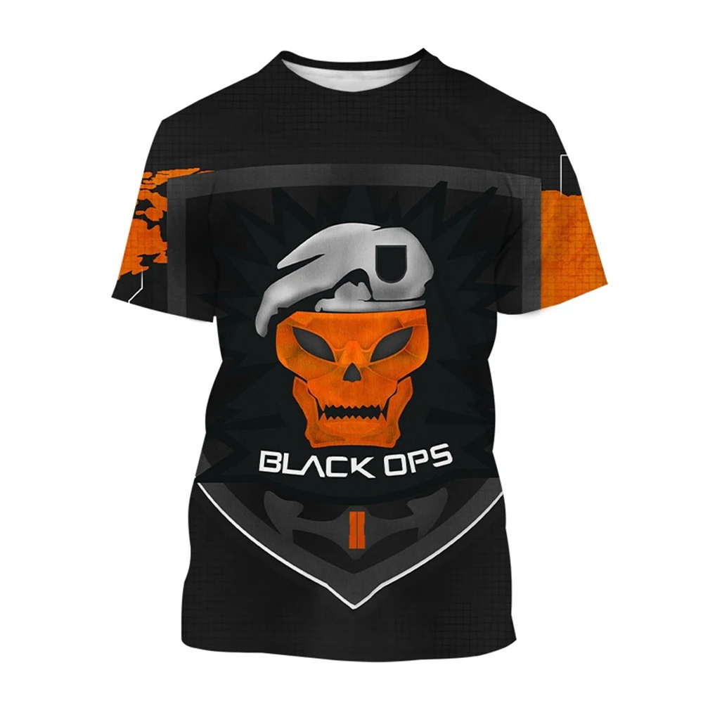تي شيرت ألعاب مطبوع ثلاثي الأب - مراجعة Esports Gaming Shirts وسعره