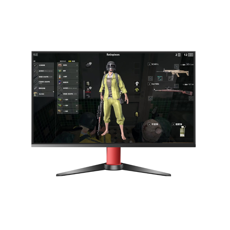 شاشة ألعاب كاملة الوضوح مقاس 2 - مراجعة Esports Gaming Competition وسعره