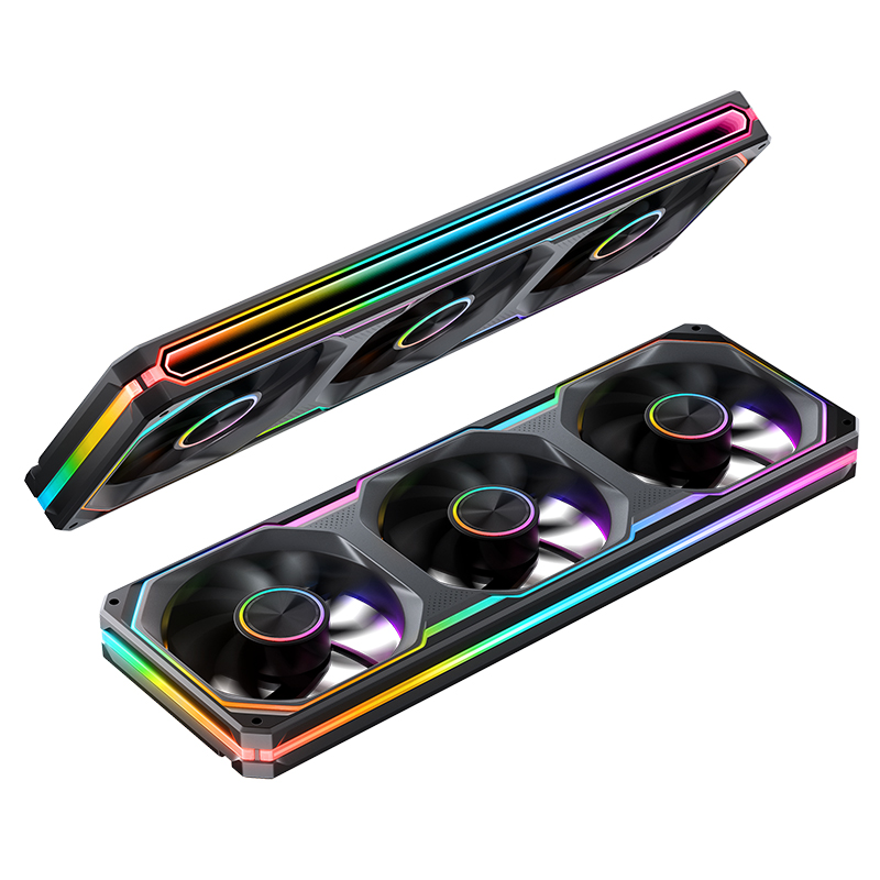 مروحة كمبيوتر JONSBO XA-120 XA - مراجعة Esports Gaming Fan وسعره