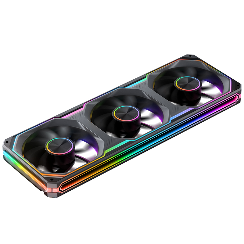 مروحة كمبيوتر JONSBO XA-120 XA - مراجعة Esports Gaming Fan وسعره