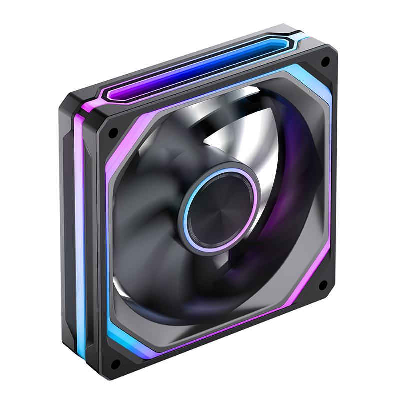 مروحة كمبيوتر JONSBO XA-120 XA - مراجعة Esports Gaming Fan وسعره