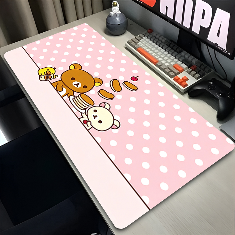 بساط فأرة كمبيوتر مكتبي بتصميم - مراجعة Esports Gaming Mouse Pad وسعره