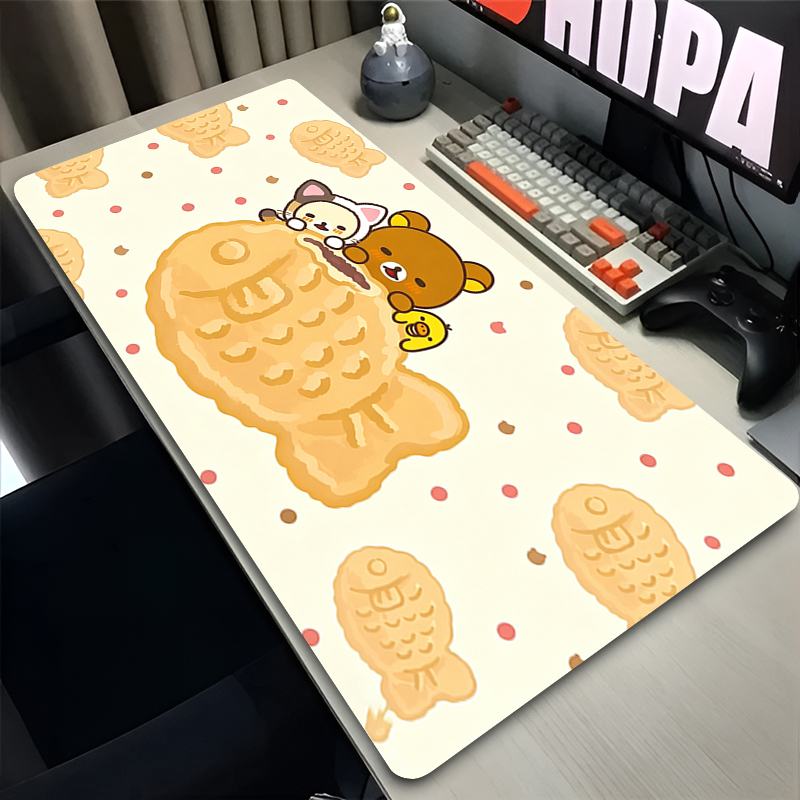 بساط فأرة كمبيوتر مكتبي بتصميم - مراجعة Esports Gaming Mouse Pad وسعره