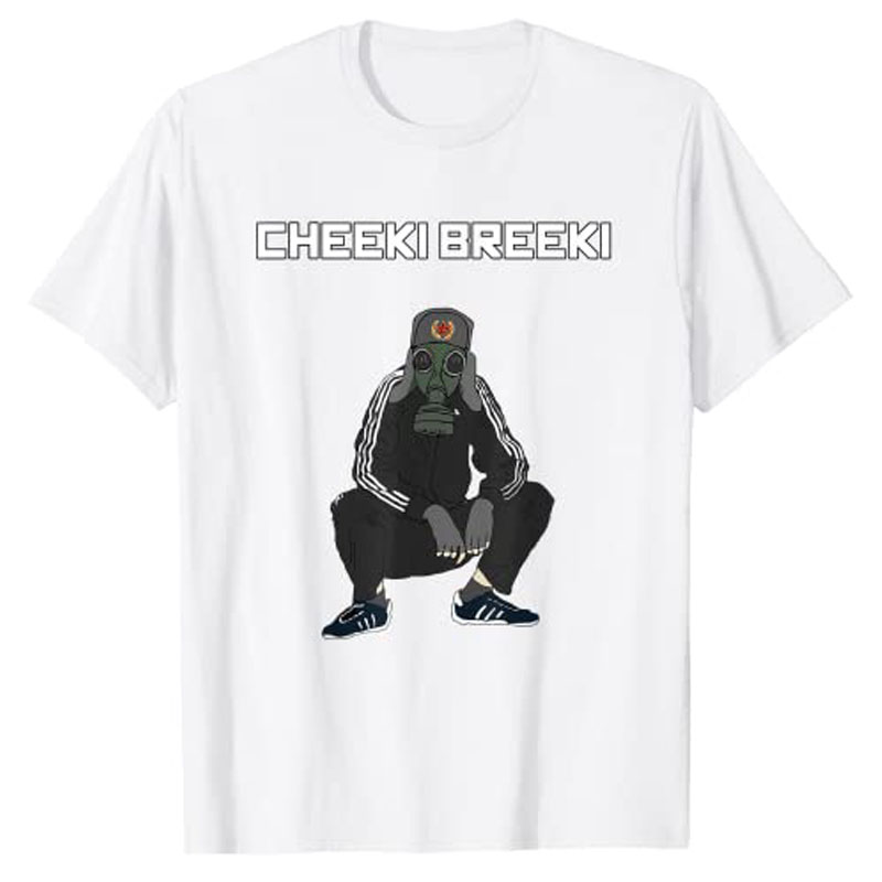 تشيكي بريكي-جوبنيك سلاف ستايل  - مراجعة Esports Gaming Shirts وسعره