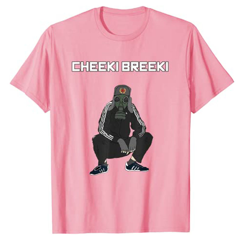 تشيكي بريكي-جوبنيك سلاف ستايل  - مراجعة Esports Gaming Shirts وسعره