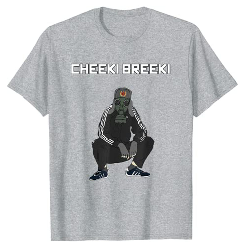 تشيكي بريكي-جوبنيك سلاف ستايل  - مراجعة Esports Gaming Shirts وسعره