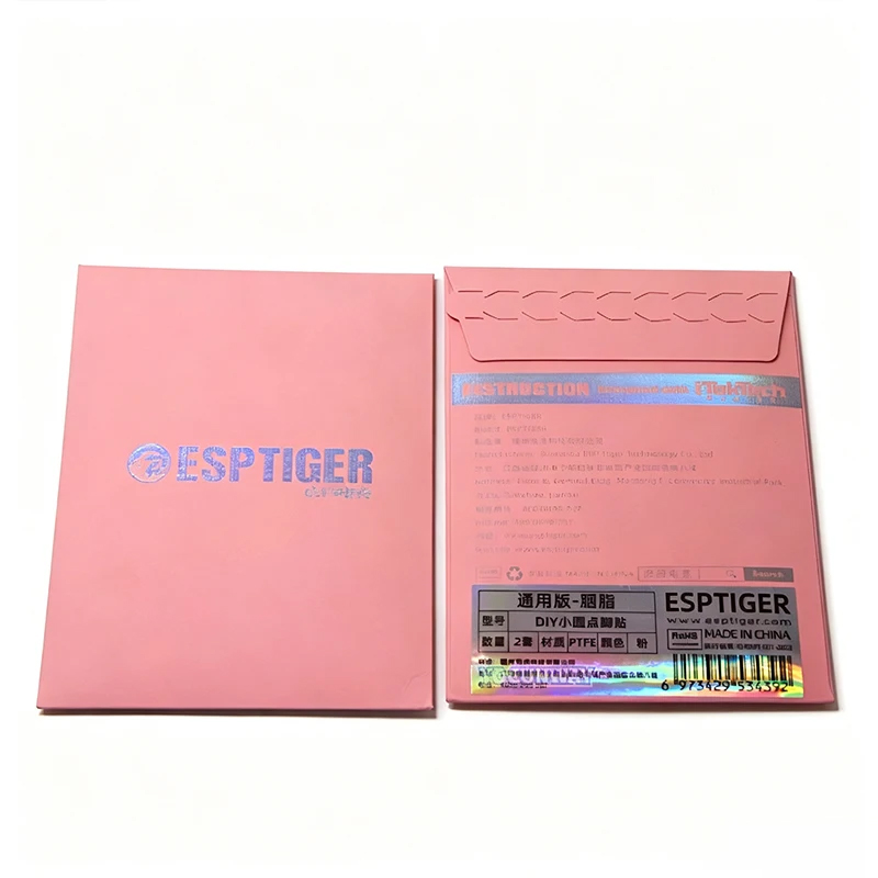 ملصقات أقدام فأرة Esports Tige - مراجعة Esports Gaming Mouse Pad وسعره