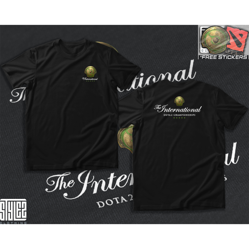 تي شيرت مطبوع على الوجهين لبطو - مراجعة Esports Gaming Shirts وسعره