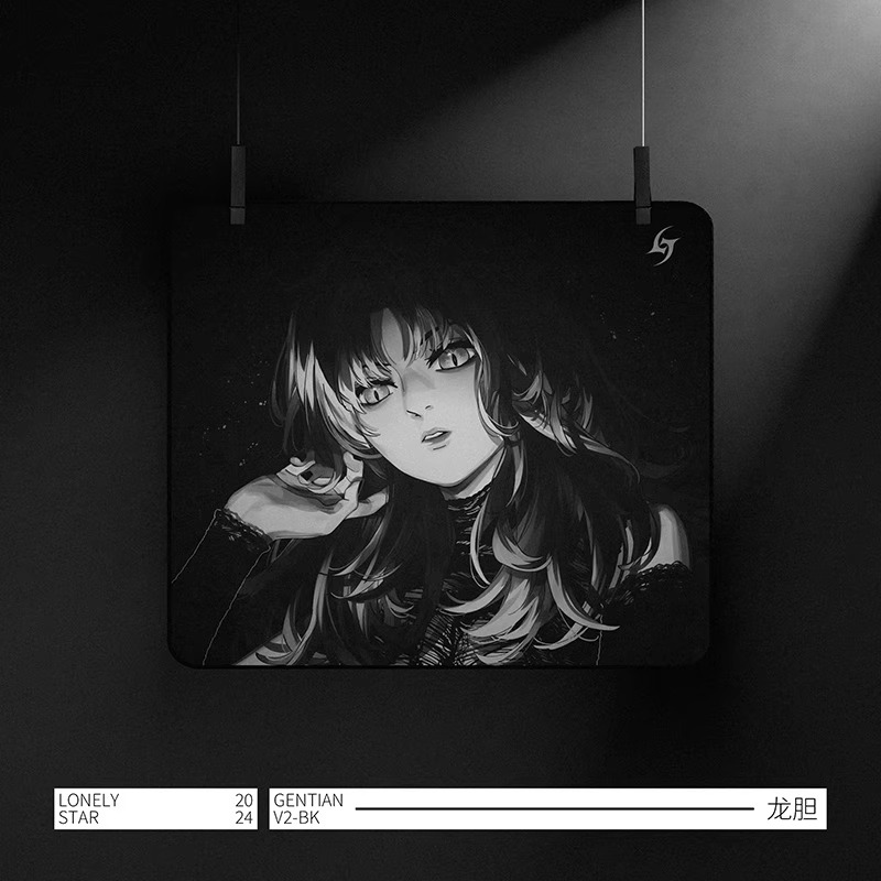 لوحة ماوس لونلي ستار للألعاب ا - مراجعة Esports Gaming Mouse Pad وسعره