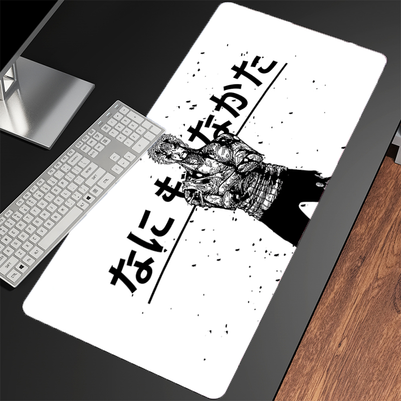 لوحة ماوس أنيمي كبيرة للألعاب  - مراجعة Esports Gaming Mouse Pad وسعره