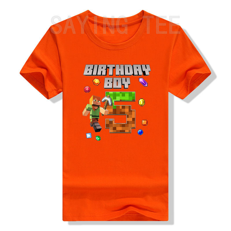 إنه عيد ميلادي الخامس لعبة فيد - مراجعة Esports Gaming Shirts وسعره
