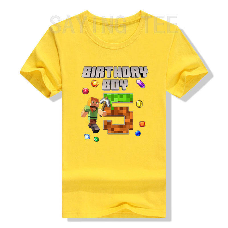 إنه عيد ميلادي الخامس لعبة فيد - مراجعة Esports Gaming Shirts وسعره