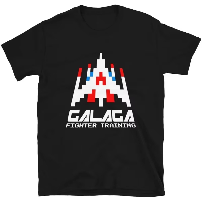 تي شيرت رجالي قطني بتصميم لعبة - مراجعة Esports Gaming Shirts وسعره