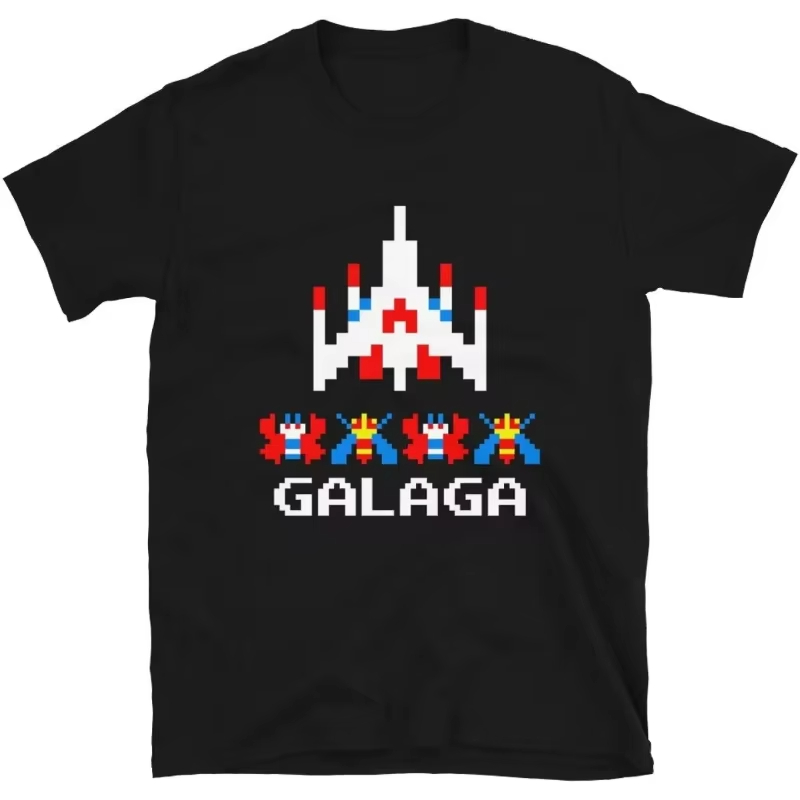 تي شيرت رجالي قطني بتصميم لعبة - مراجعة Esports Gaming Shirts وسعره
