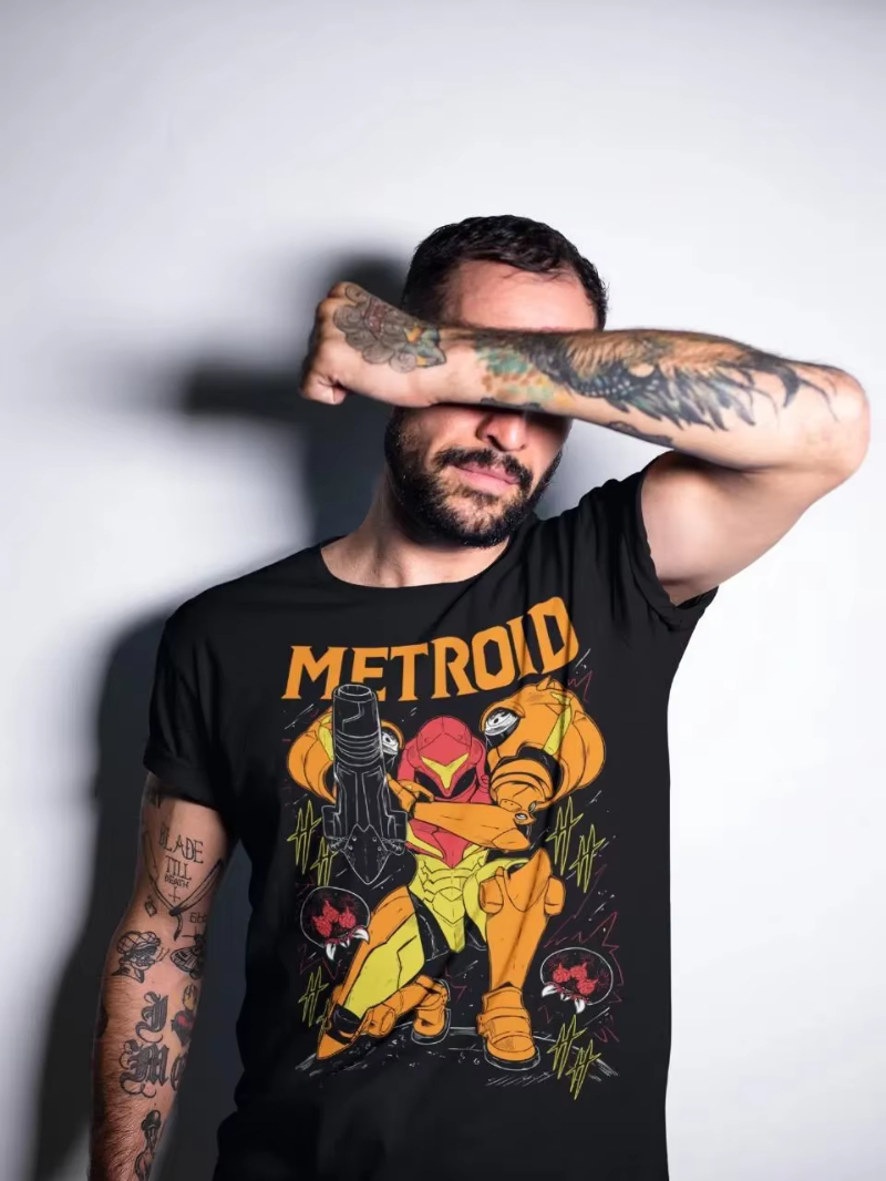 تي شيرت صيفي للرجال والنساء من - مراجعة Esports Gaming Shirts وسعره