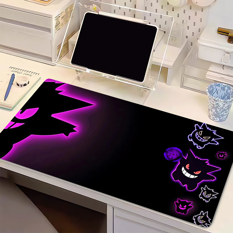 لوحة ماوس P-Pokemon Gengar لمل - مراجعة Esports Gaming Design وسعره